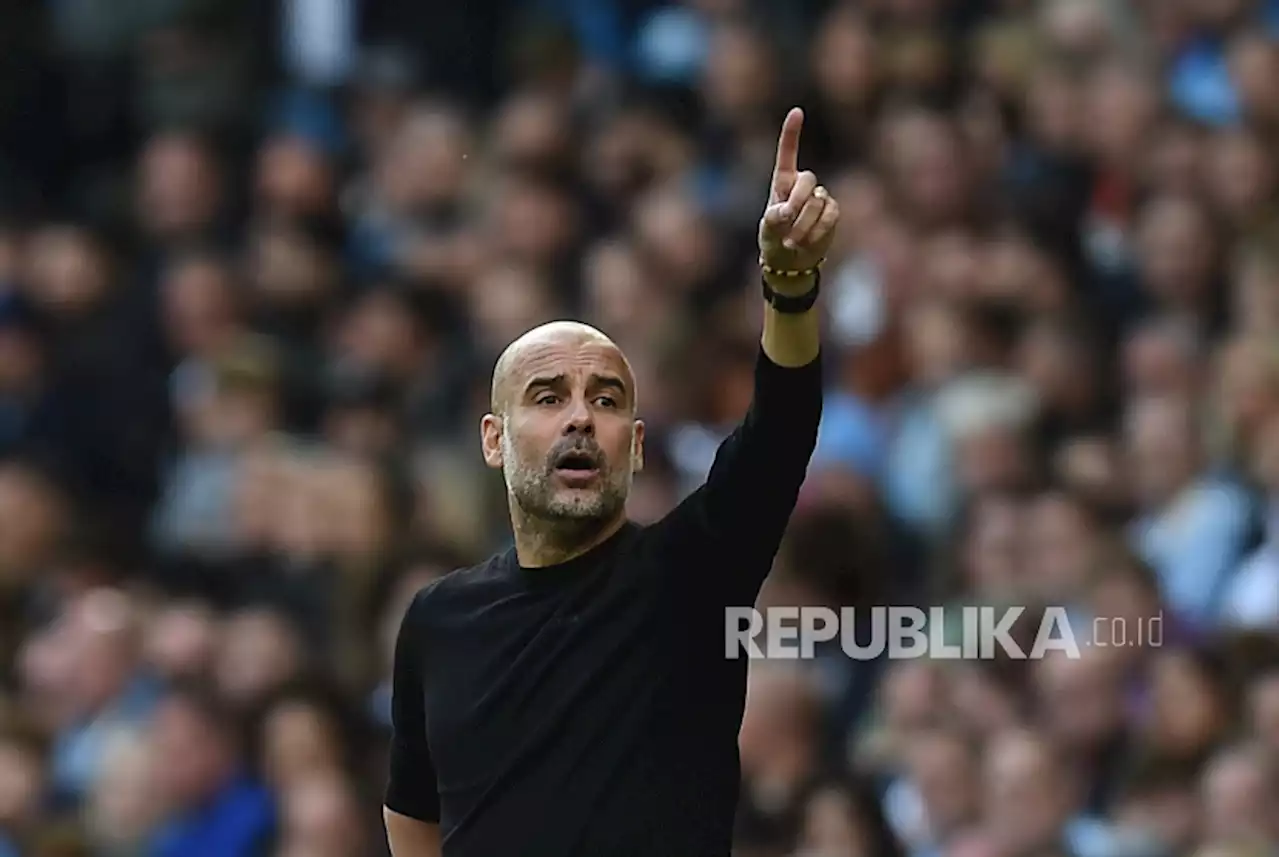 Guardiola Minta Manchester City Waspadai Fulham yang Diasuh Marco Silva |Republika Online