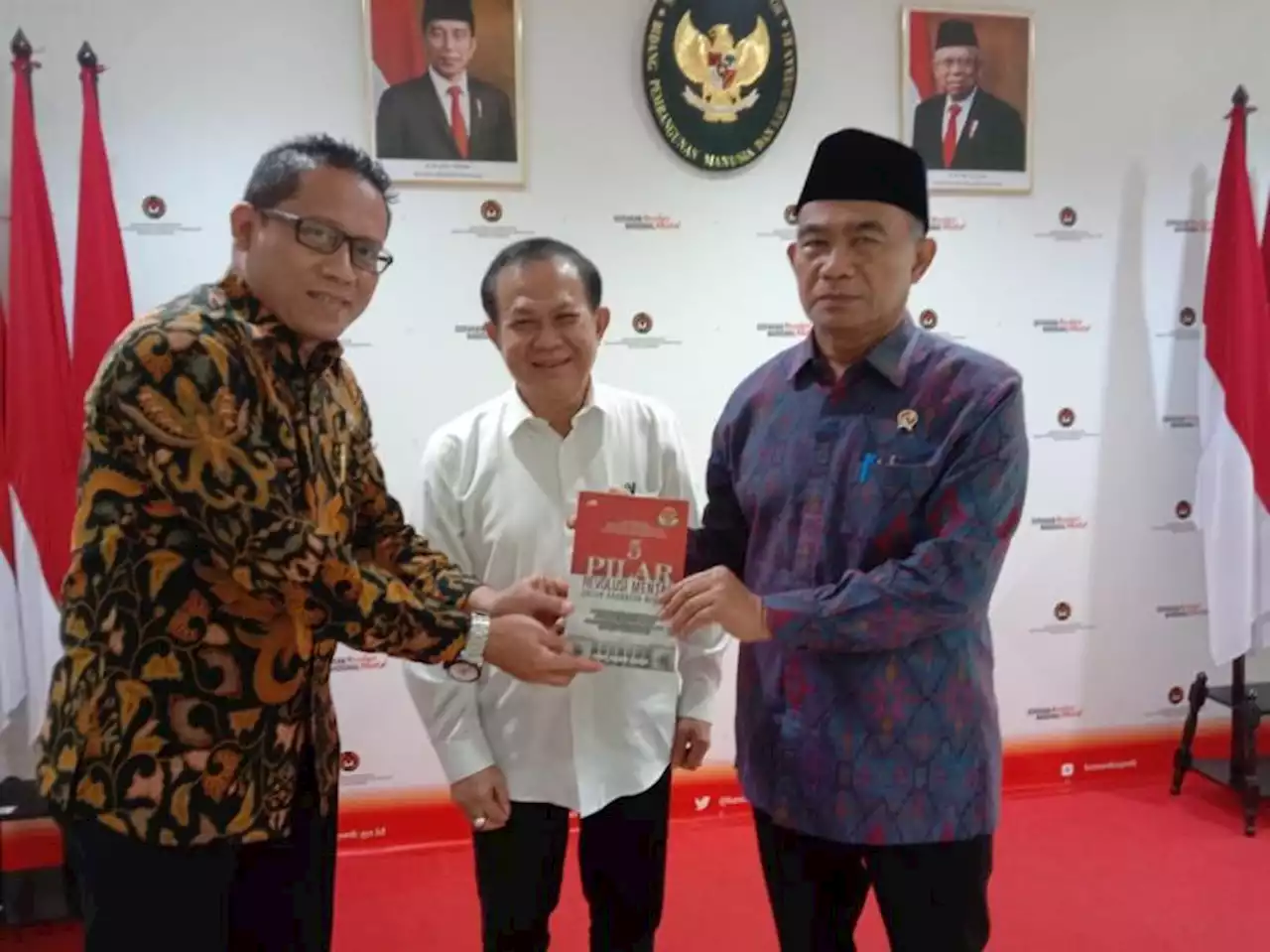 Motivasi Indonesia-Aspeksindo Siap Bantu Kemenko PMK Sukseskan Revolusi Mental |Republika Online