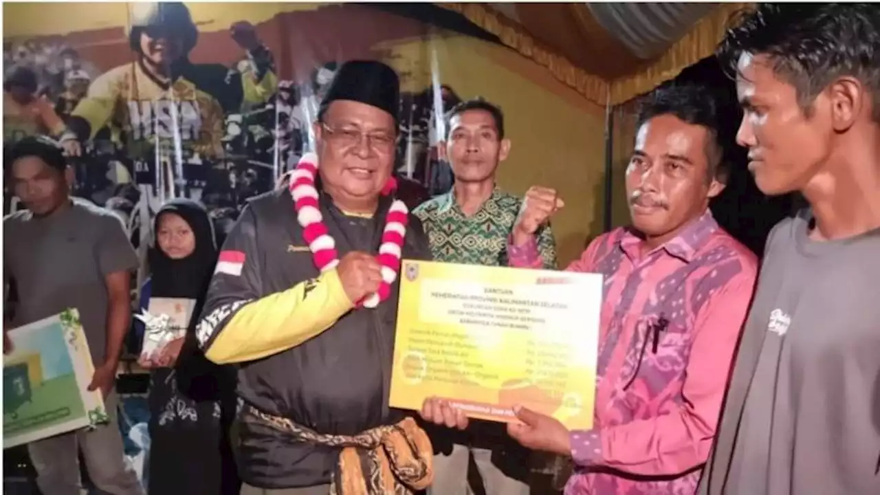 Paman Birin Turun Desa, Tekankan Pentingnya Jaga Inflasi |Republika Online