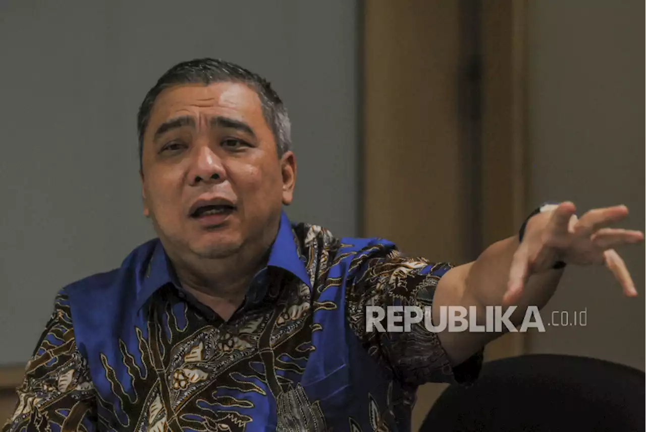 Waketum Nasdem: Keputusan Dukung Anies Bukan Karena Islam Semata |Republika Online