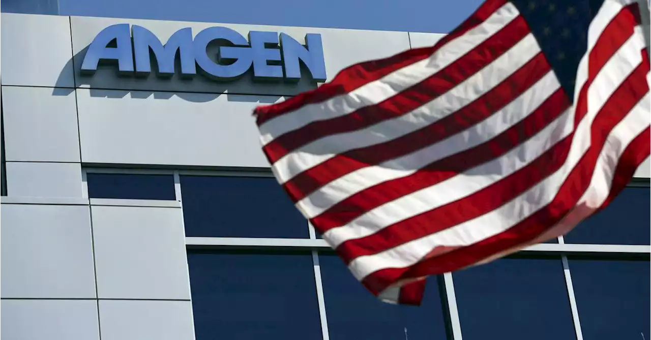 U.S. Supreme Court to hear Amgen bid to revive cholesterol drug patents