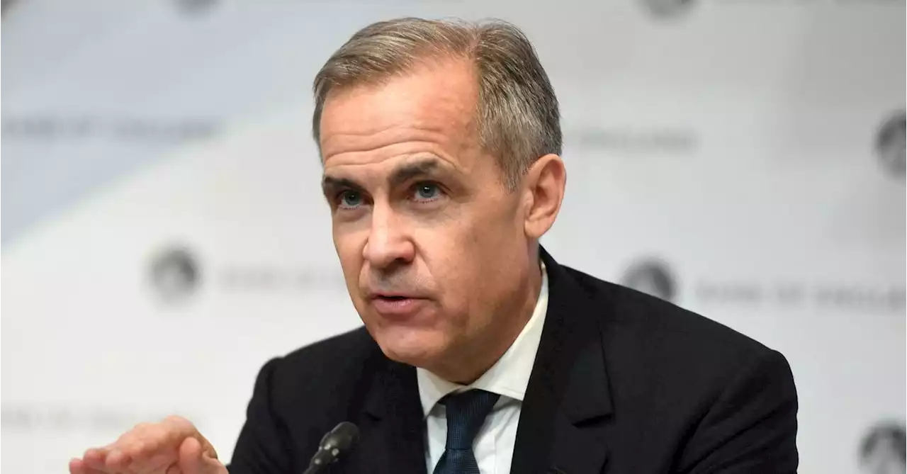 Carney defends dropping U.N. climate initiative over antitrust concerns