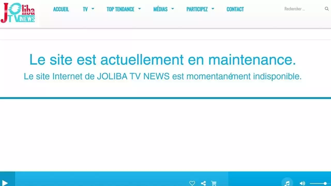 Mali: la presse dénonce la suspension de Joliba TV et la restriction de la liberté d'expression