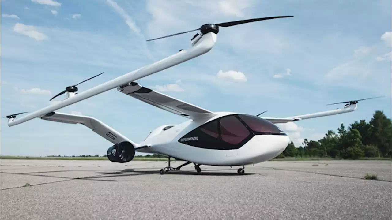 Why eVTOL Start-Ups and Automakers Are Teaming Up Like Never Before