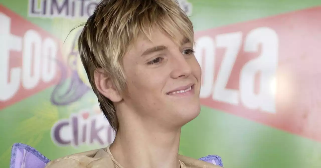 American singer Aaron Carter has died at the age of 34