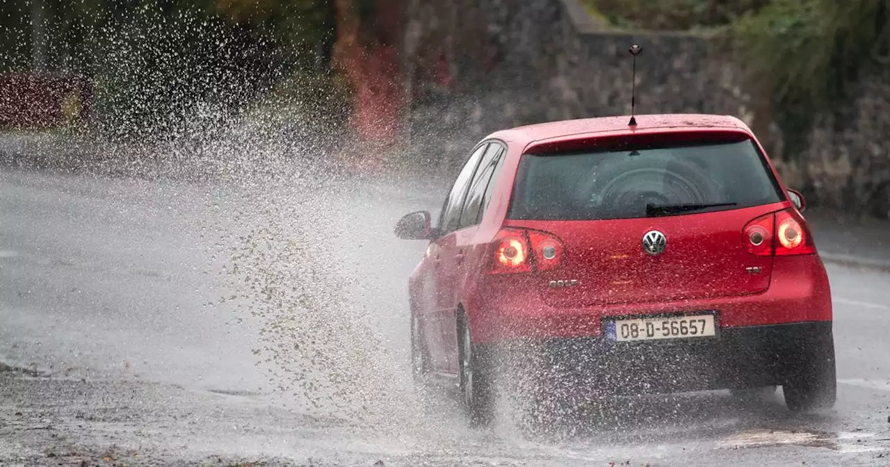 Met Eireann issues warning over weather that could become 'serious issue'