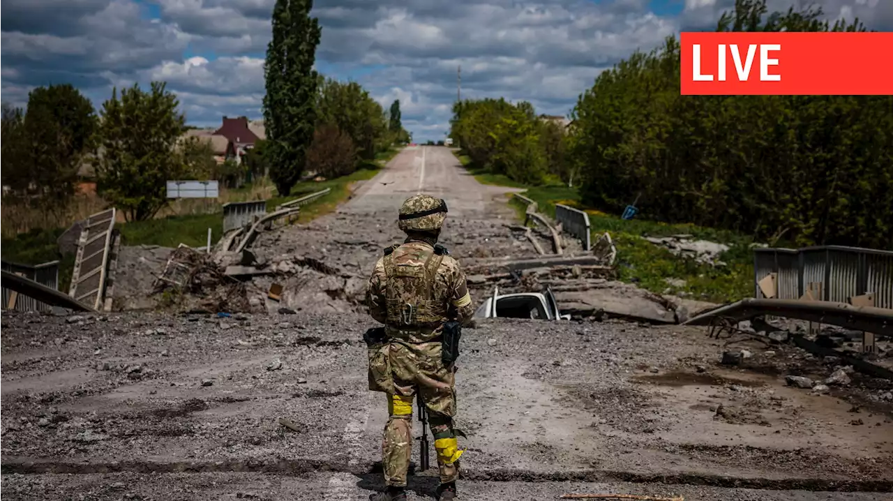 Direct – Guerre en Ukraine : le nord de l'Ukraine craint une nouvelle attaque depuis la Biélorussie