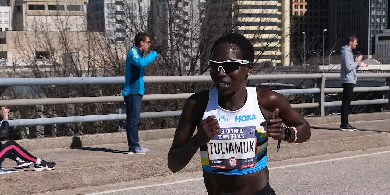 Aliphine Tuliamuk’s Tips for Making a Return to Running Post Pregnancy and Injury