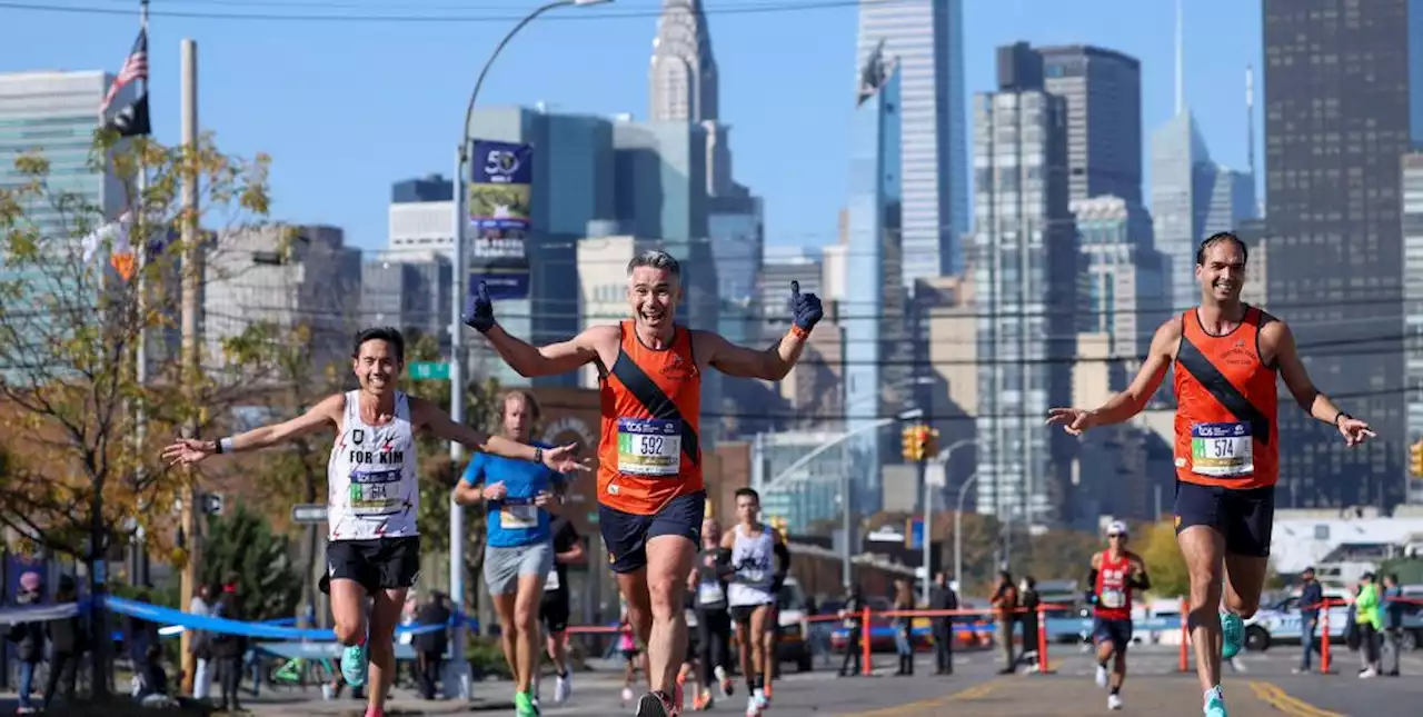 Leave the Tights At Home—This Year’s NYC Marathon Will Be a Warm One