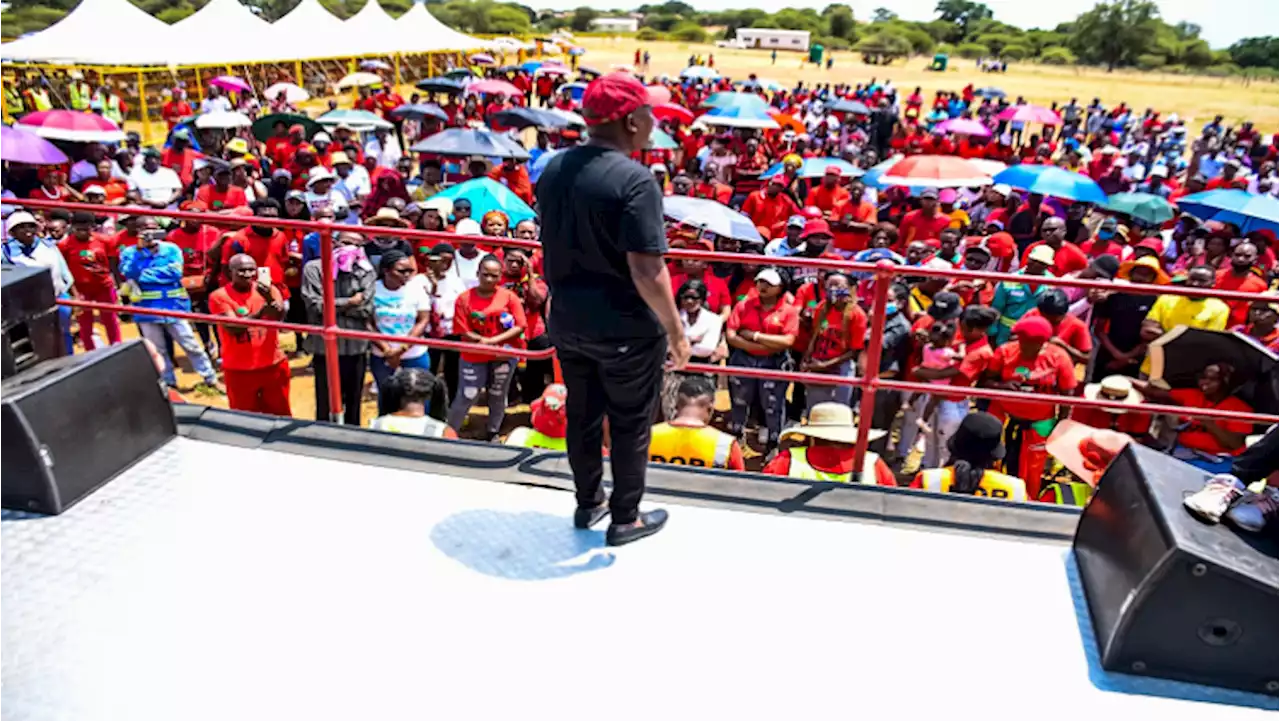 EFF holds 3rd annual people's assembly in Eastern Cape - SABC News - Breaking news, special reports, world, business, sport coverage of all South African current events. Africa's news leader.