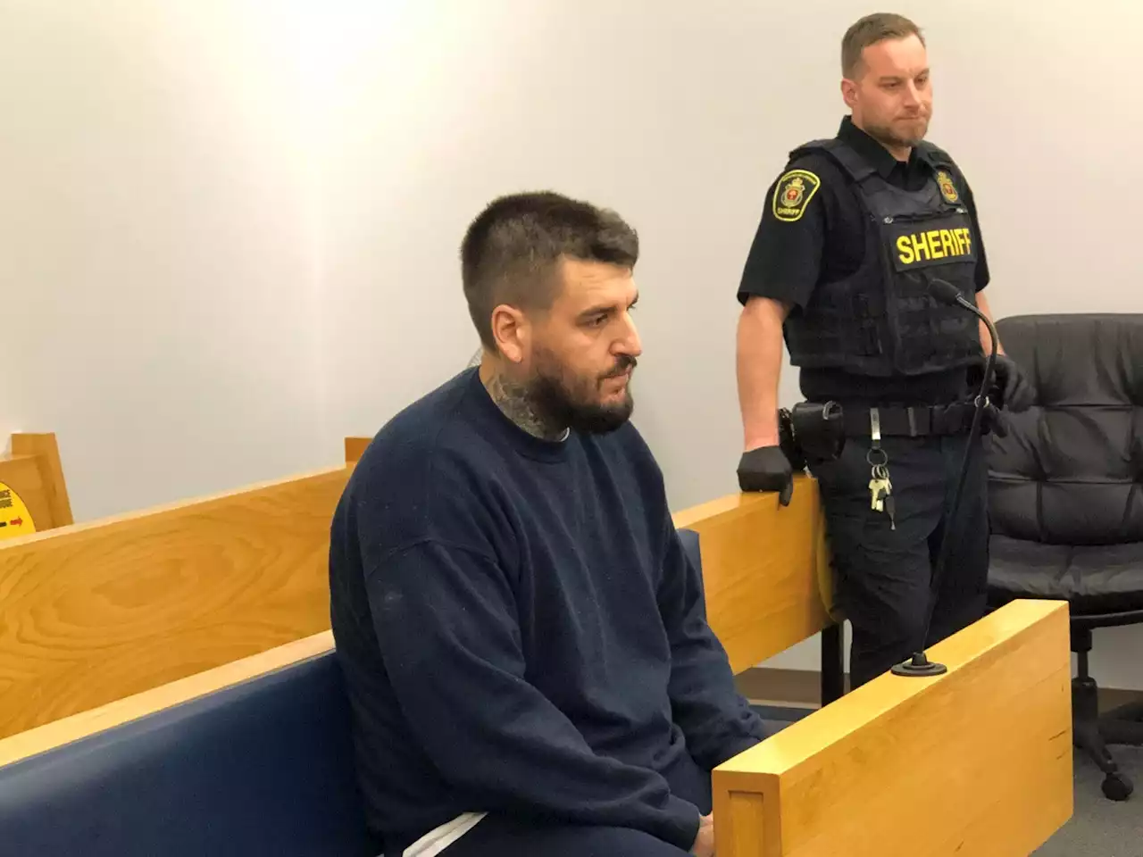 Accused C.B.S. shooter Matthew Fowler denied bail | SaltWire