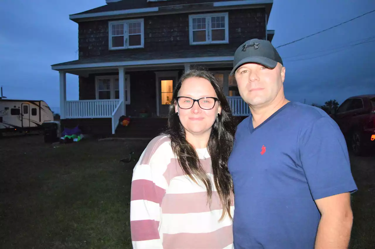 Cape Breton couple go to police after contractor takes $24,000 then doesn't show up | SaltWire