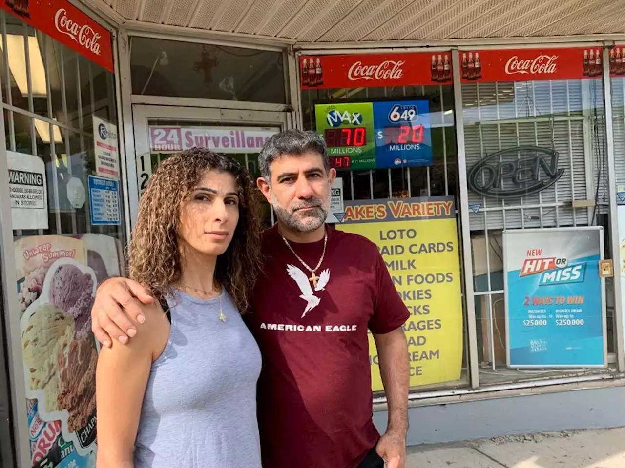 ‘Just not worth it’: Couple sells Dartmouth store after robberies, assault | SaltWire