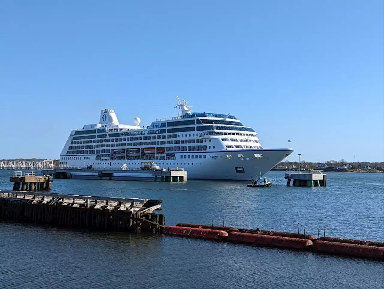 Port Charlottetown encouraged by 2022 cruise ship season | SaltWire