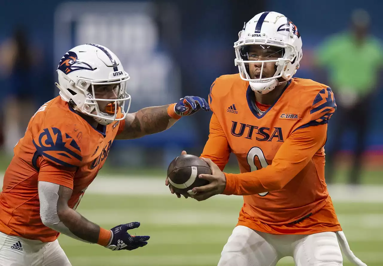 UTSA faces UAB Blazers and one of nation's best running backs