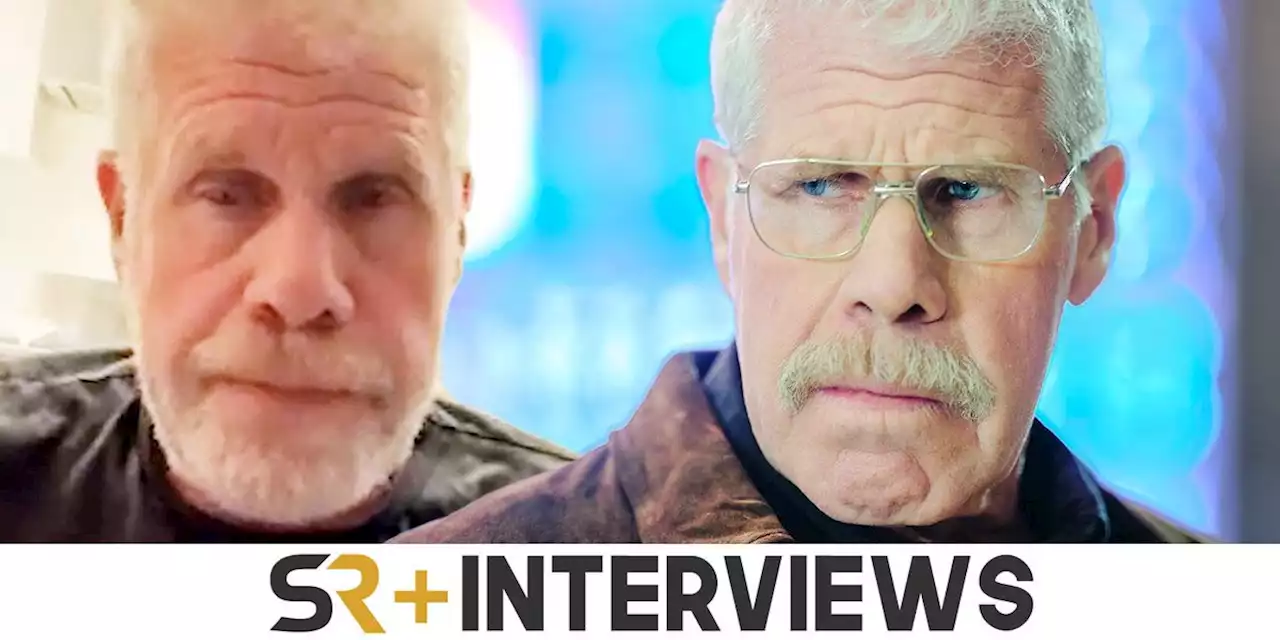 Ron Perlman Interview: The Capture Season 2