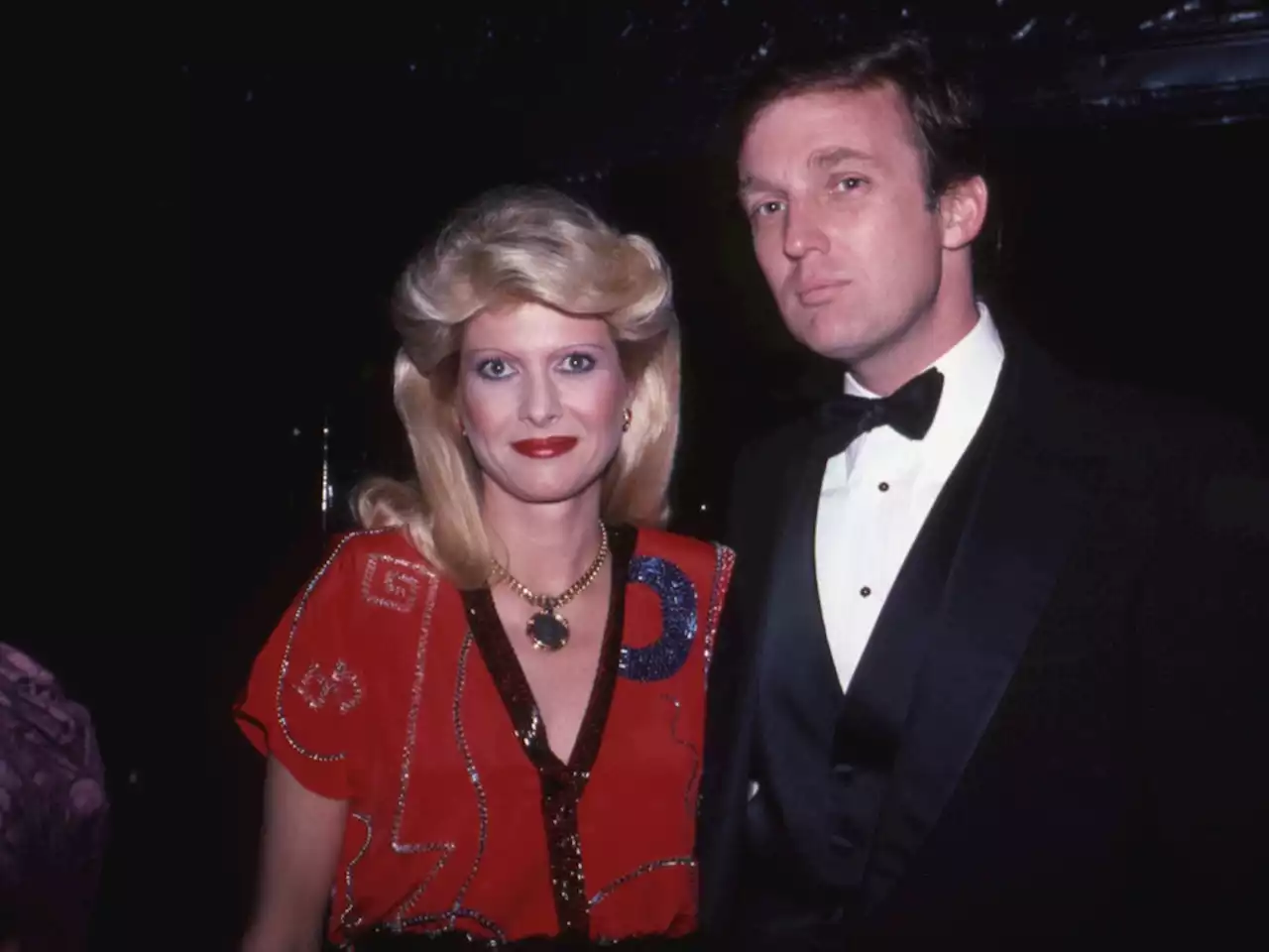 Donald Trump Was Reportedly Surprised When Everyone Sided With Ex Ivana in Their Divorce