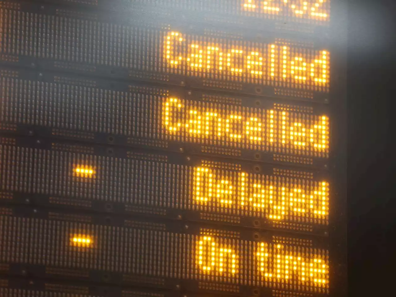 Rail passengers face severe disruption despite strikes being called off