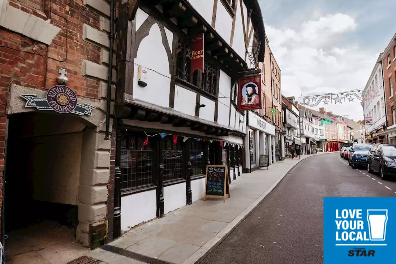 The centuries old Shrewsbury pub where staff go out of their way to ensure nobody feels lonely