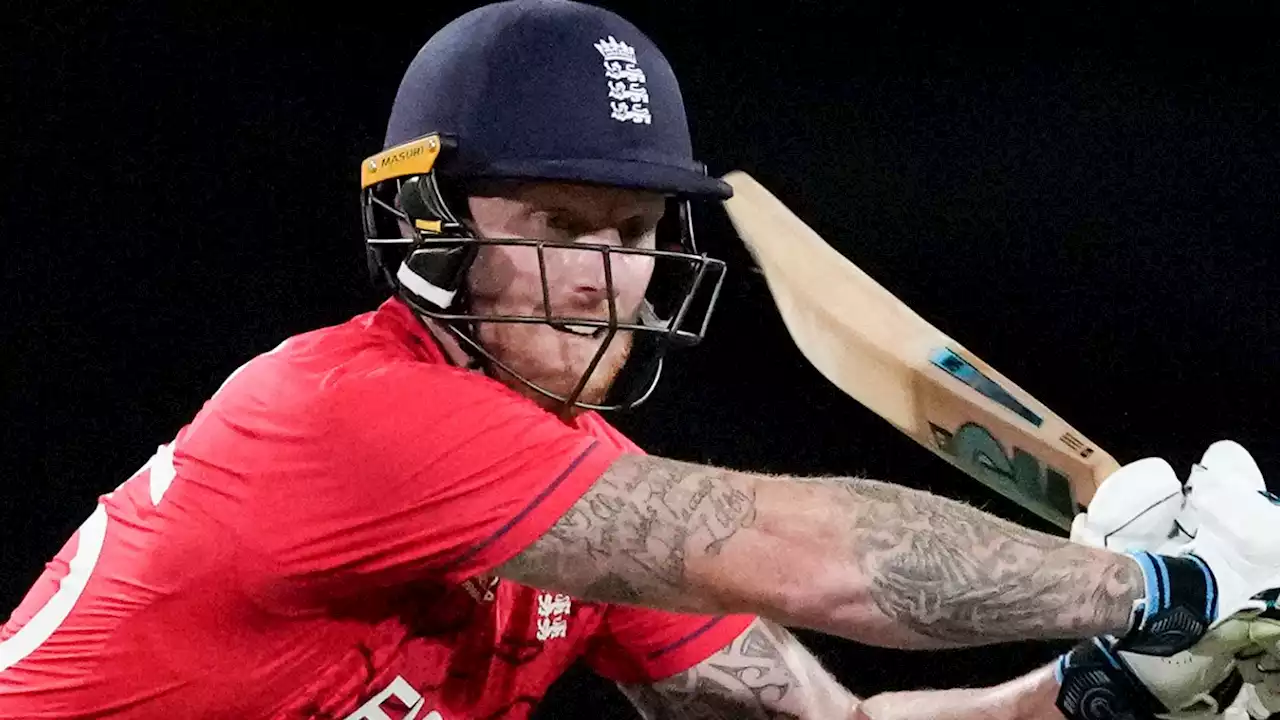 Ben Stokes leads England into T20 World Cup semi-finals with nervy win over Sri Lanka