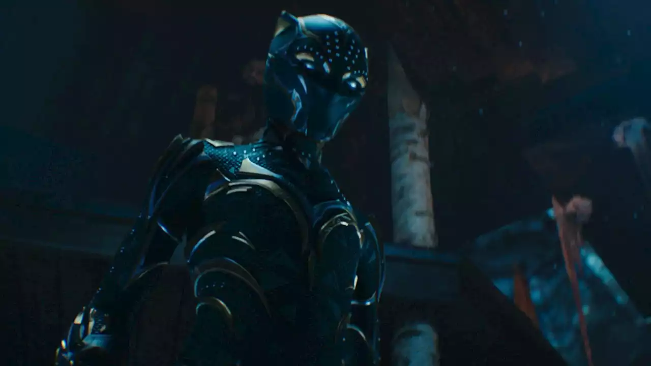 Black Panther returns - but the cast say it felt 'hollow' without Chadwick Boseman