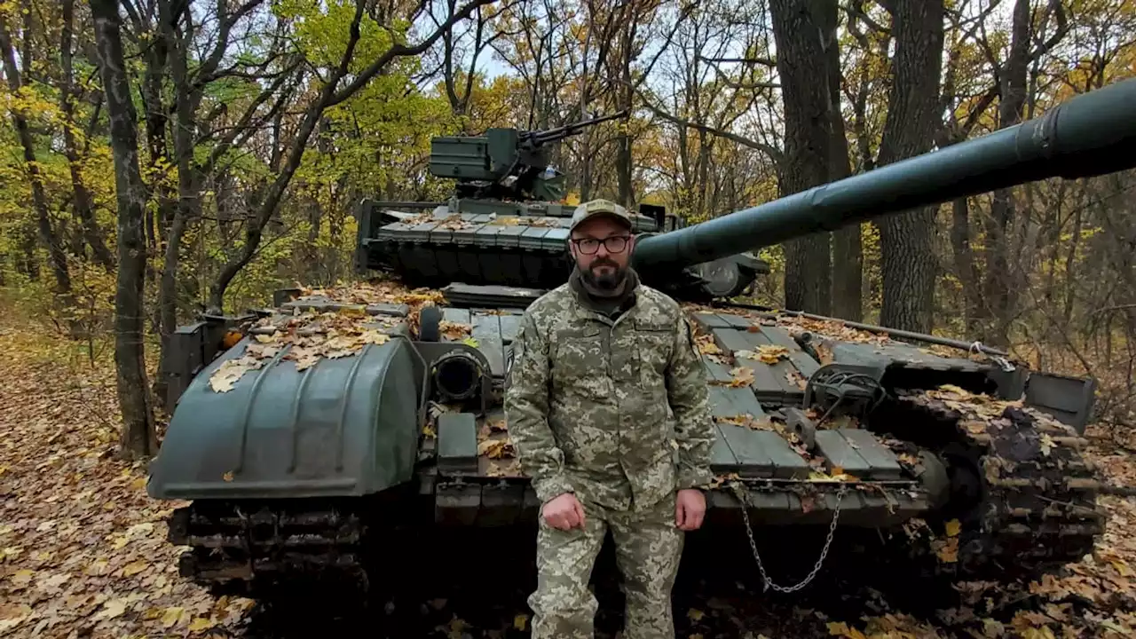 Ukraine War Diaries: Ghost cities and patriots