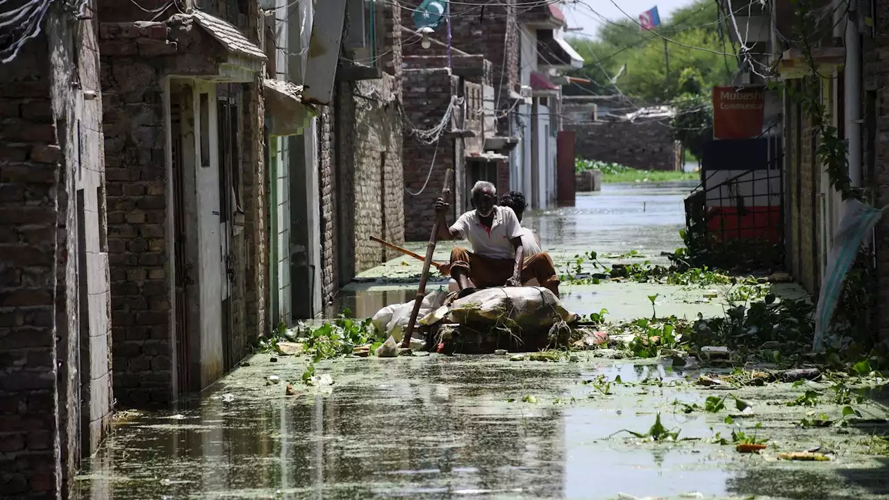 UN secretary-general calls for climate deal between rich and poor countries