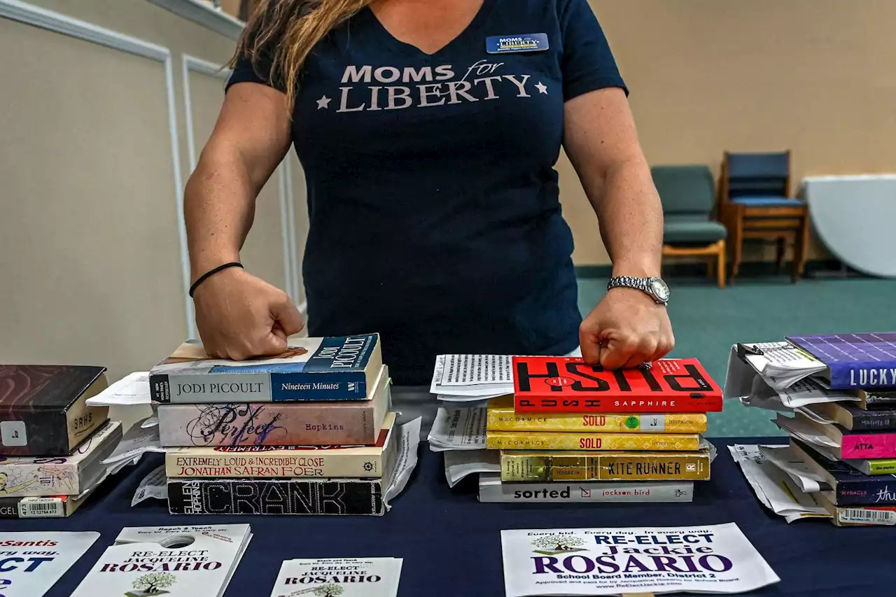 Angry Right-Wing Moms Are Trying to Have Librarians Arrested by “Constitutional Sheriffs”