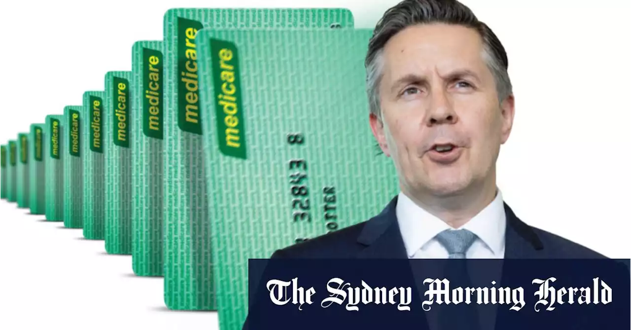 Health minister raises stakes by calling independent inquiry into Medicare