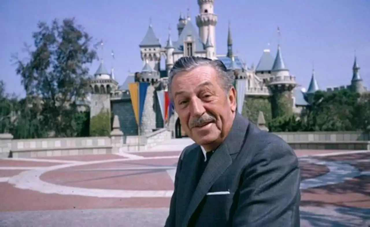 Was Walt Disney Frozen?