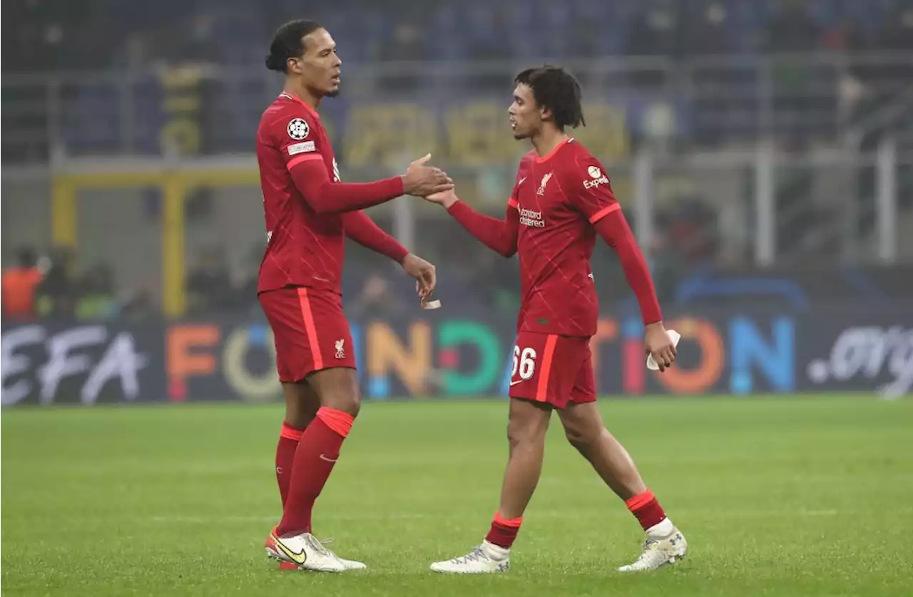 Van Dijk: I'm Surprised Trent Doesn't Start For England | Soccerladuma