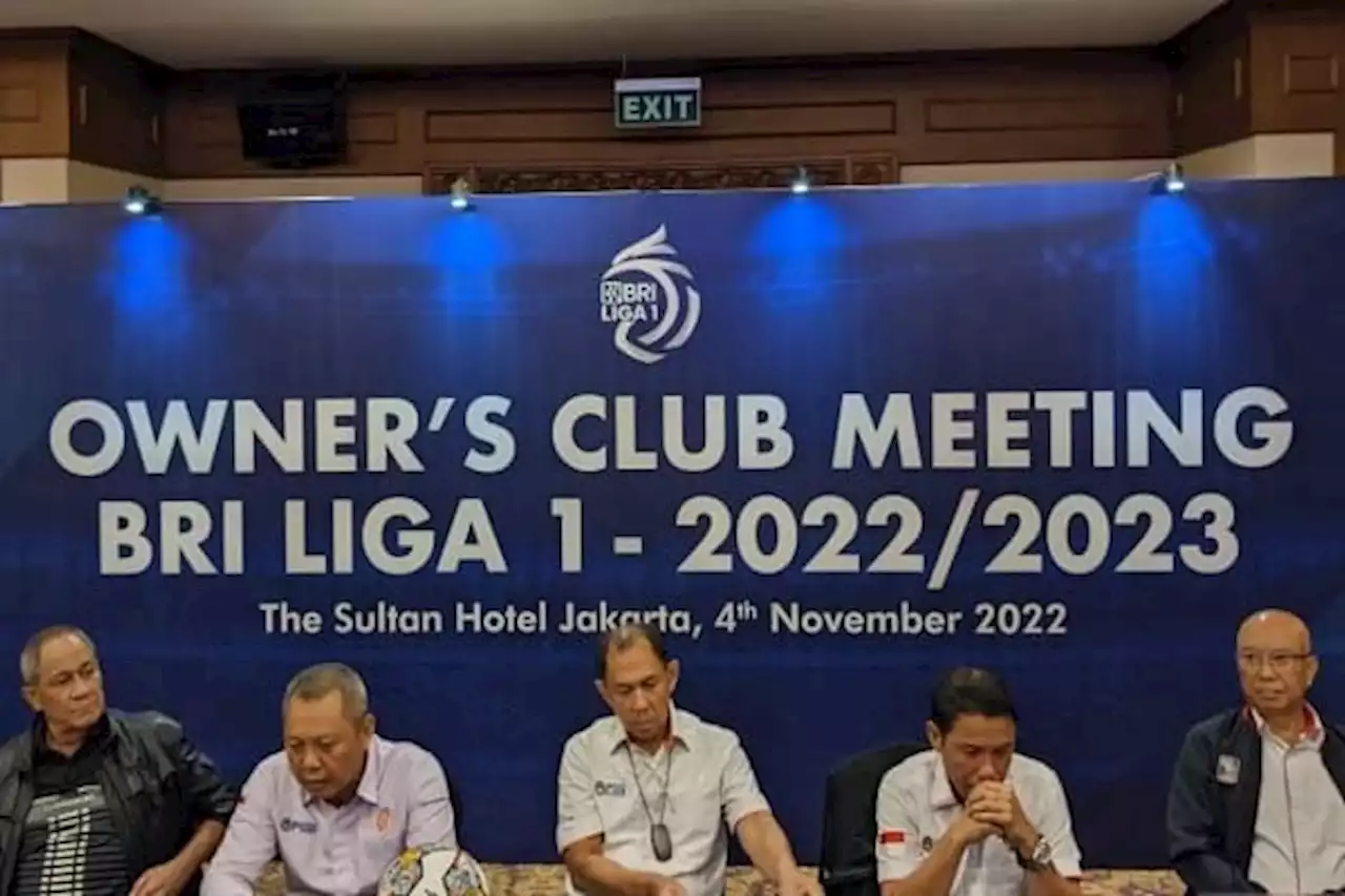 Jelang KLB PSSI, Klub-Klub Liga 1 Enggan Bicara Calon Ketua Umum Baru