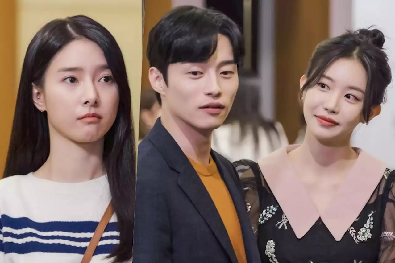 Kim So Eun Runs Into Her Cheating Ex And His New Girlfriend In “Three Bold Siblings”