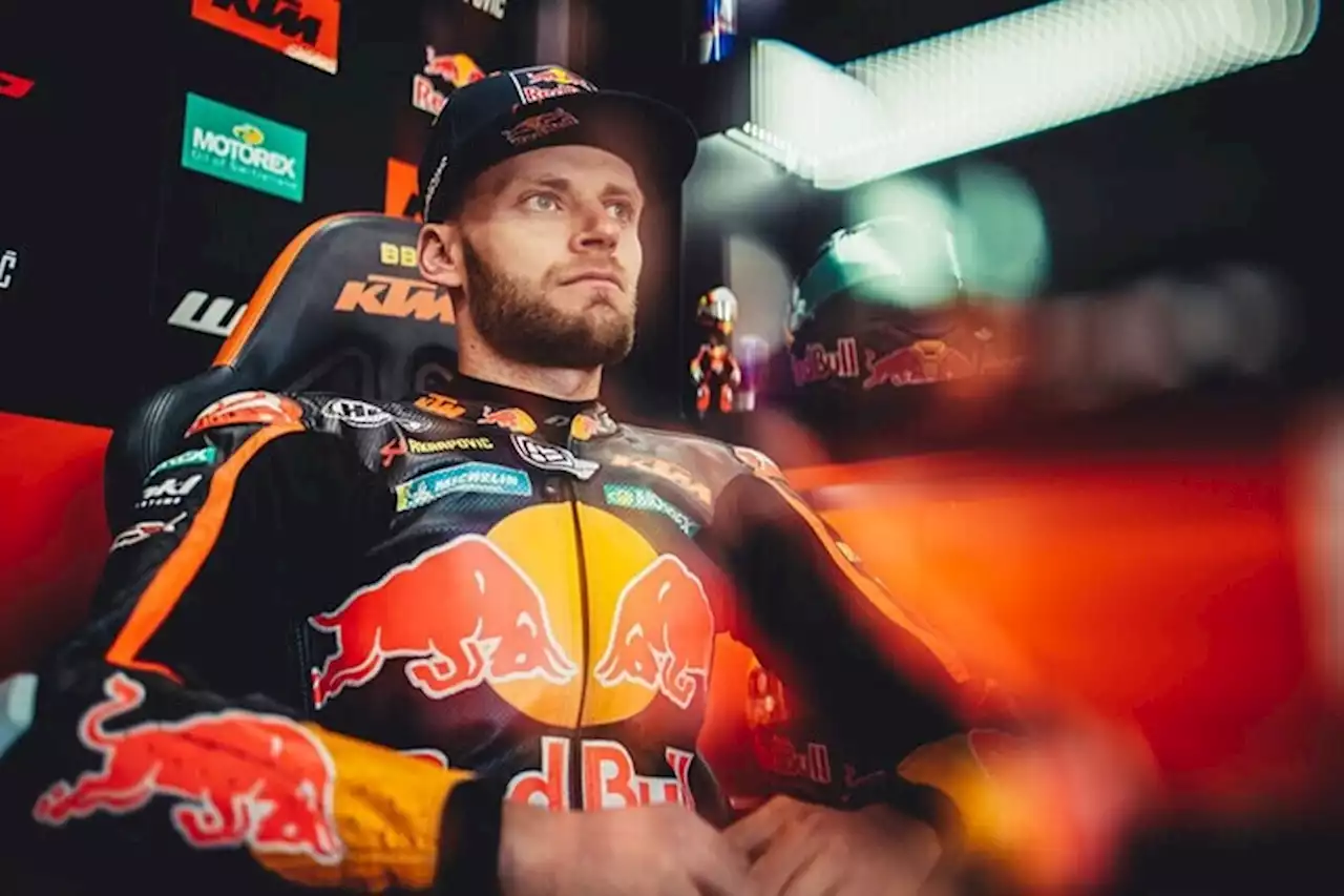 Brad Binder (KTM/7.): Der Höhepunkt beim Finale?