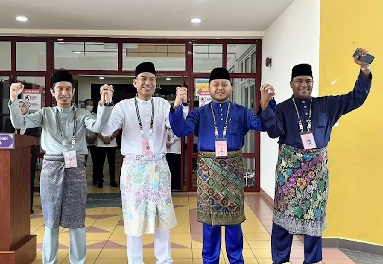 Four-cornered fight for Melaka's Hang Tuah Jaya seat