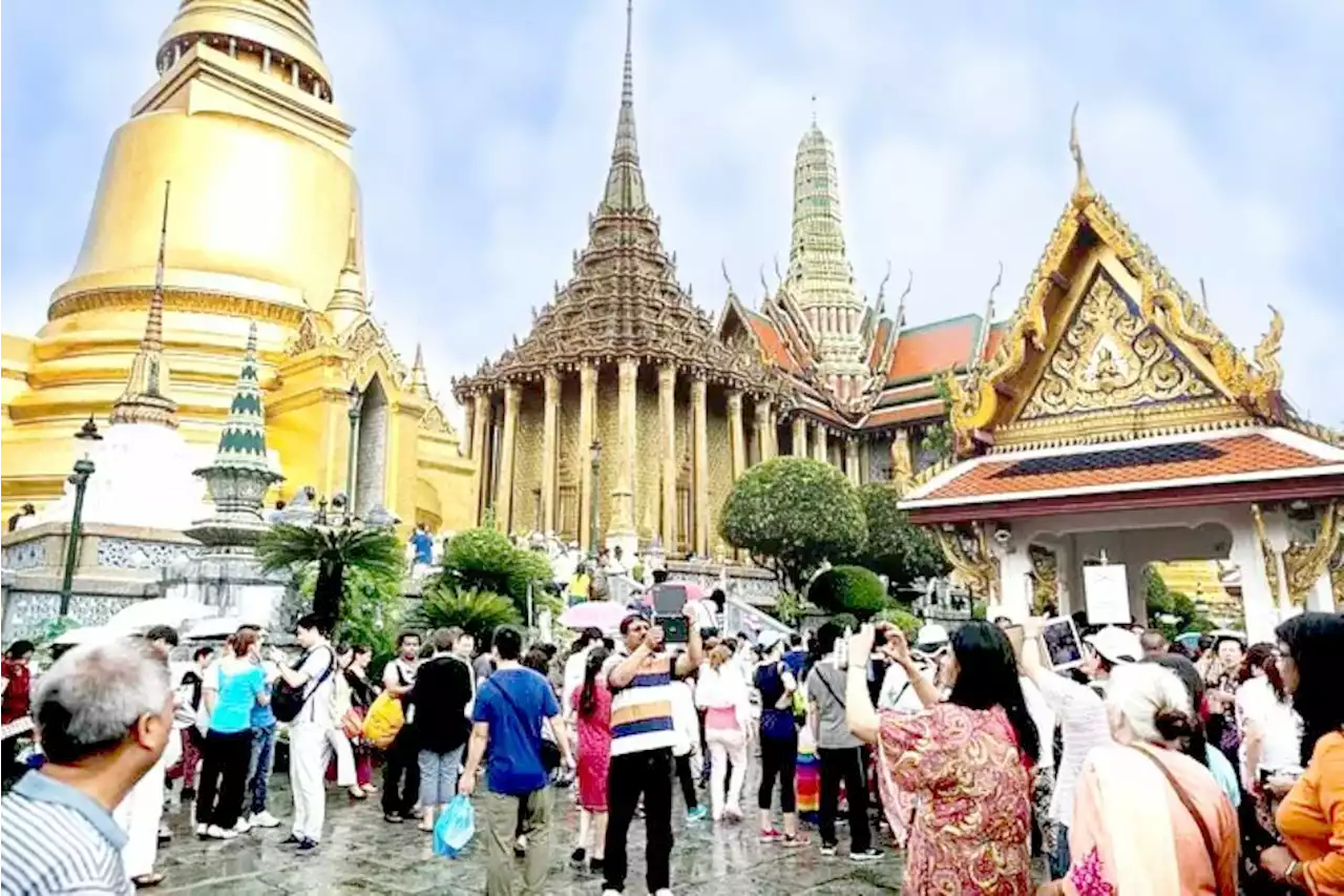 Thailand to beat tourism target as Indians and Malaysians lead rush for holidays