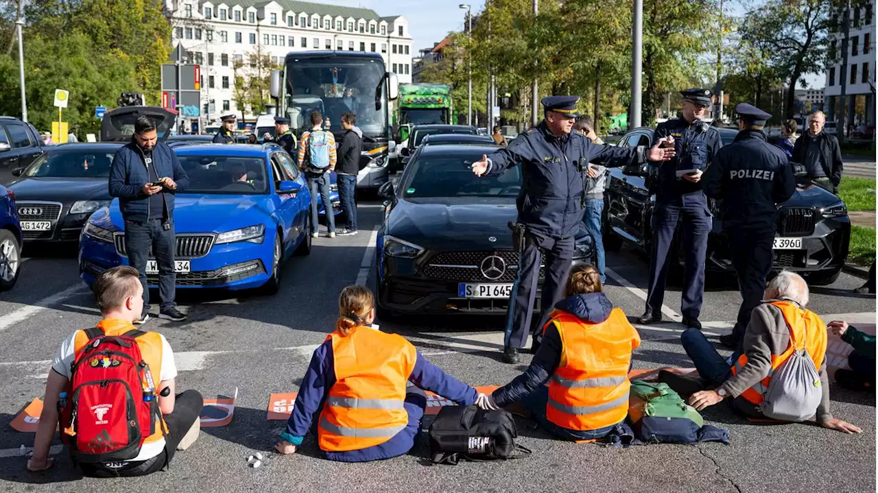 'Offensichtlich unverhältnismäßig': Münchener Polizei sperrt Menschen für einen Monat ein – ohne Gerichtsurteil