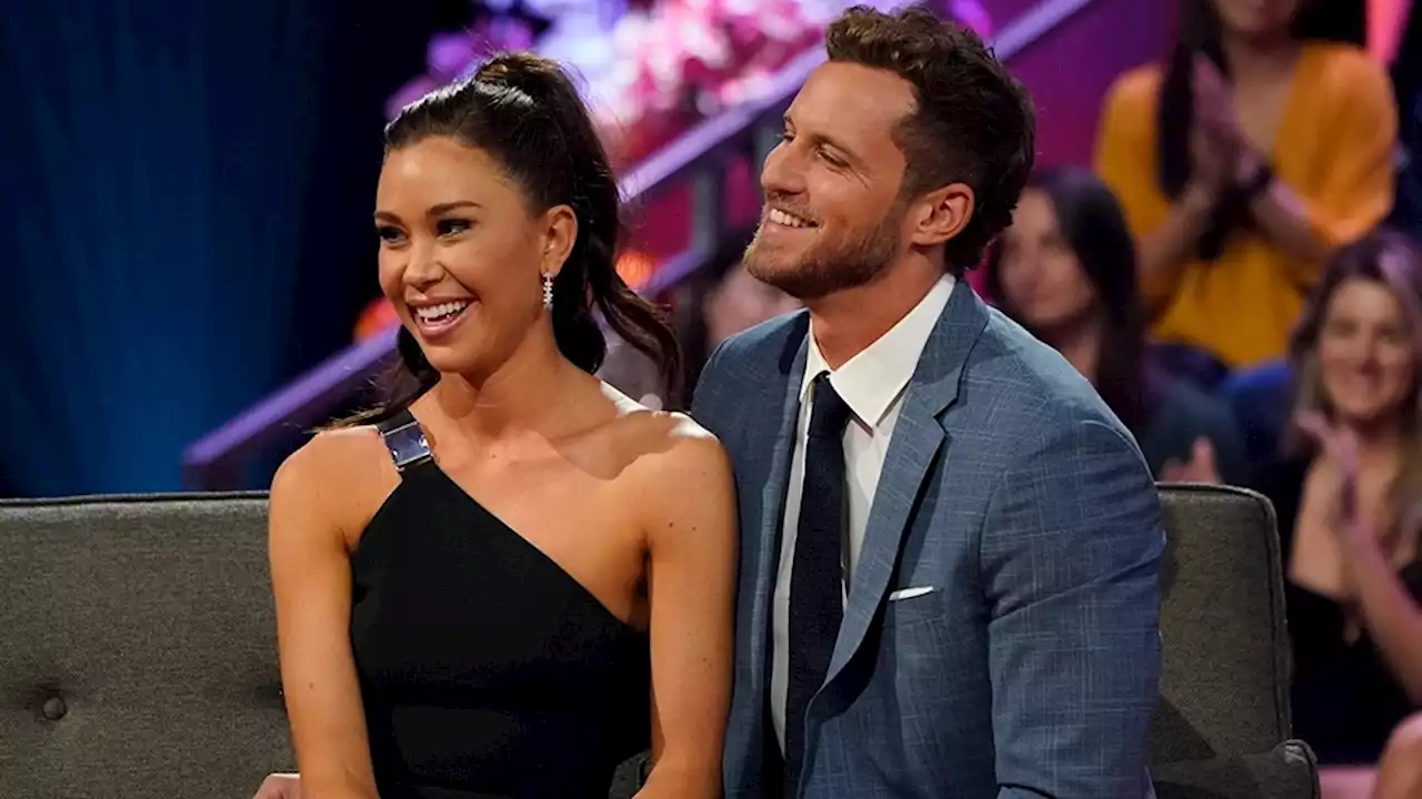 Bachelorette’s Gabby & Erich Just Broke Up 2 Months After Their Engagement Aired