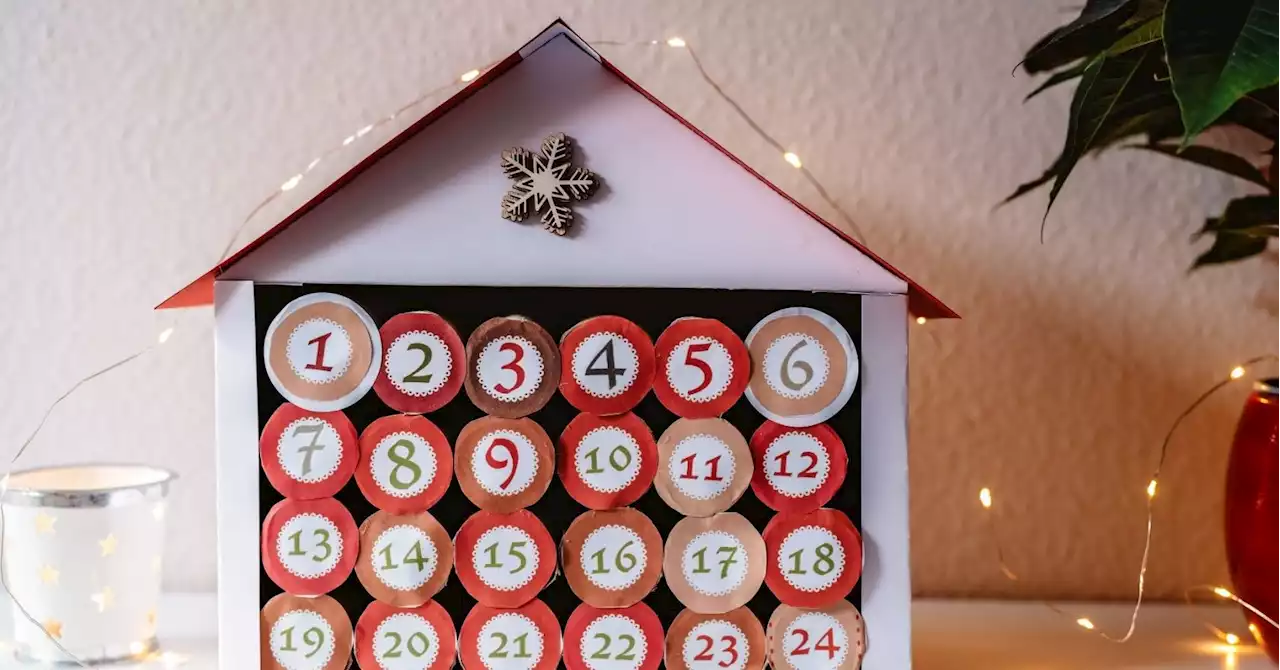 6 simple advent calendar ideas you can DIY at home