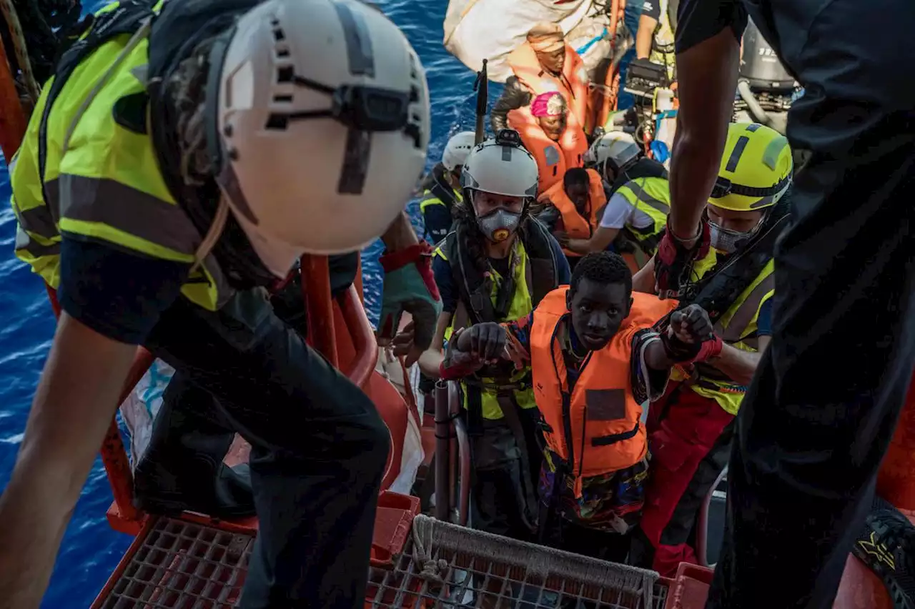 Migrants : le navire Humanity 1 va accoster dans le port sûr de Catane, annonce l’Italie