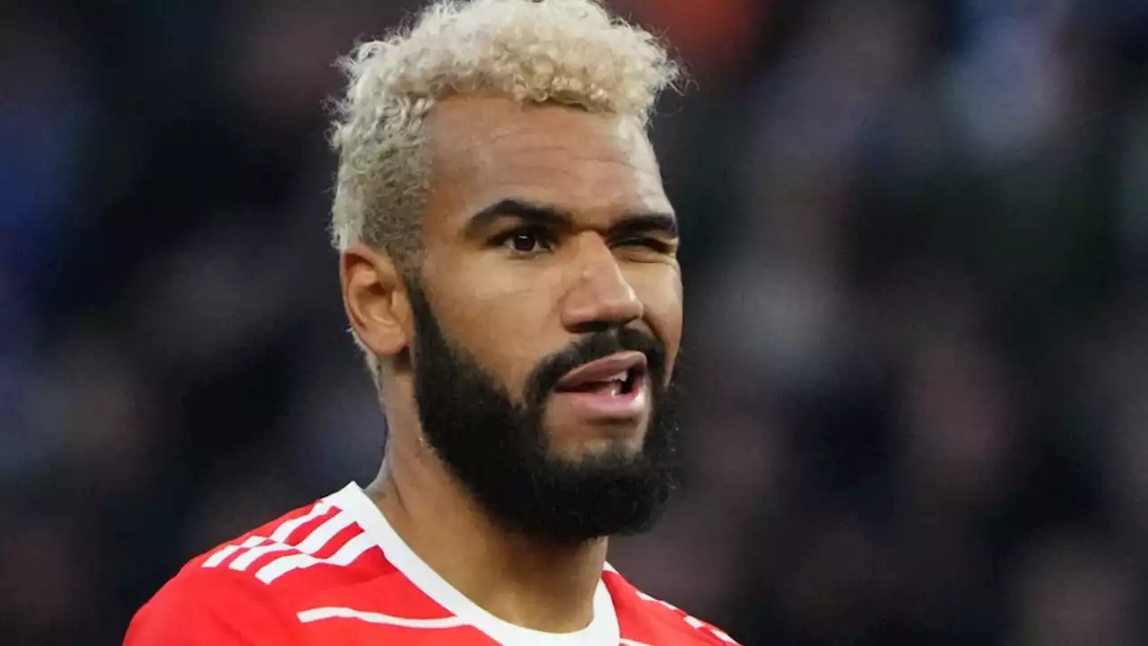 Bayern in der Einzelkritik: Choupo-Moting trifft mit dem Schienbein