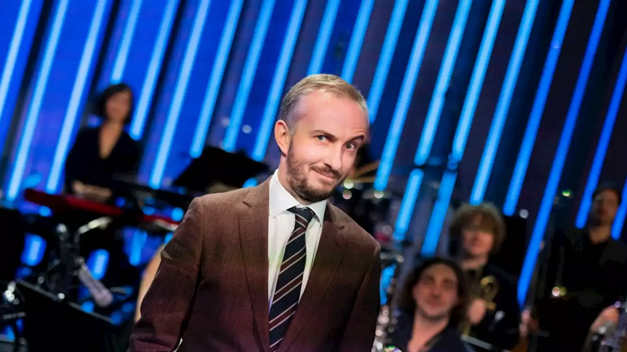 Jan Böhmermann: „Ich ertrage diese Systemerhaltungsreflexe nicht mehr“