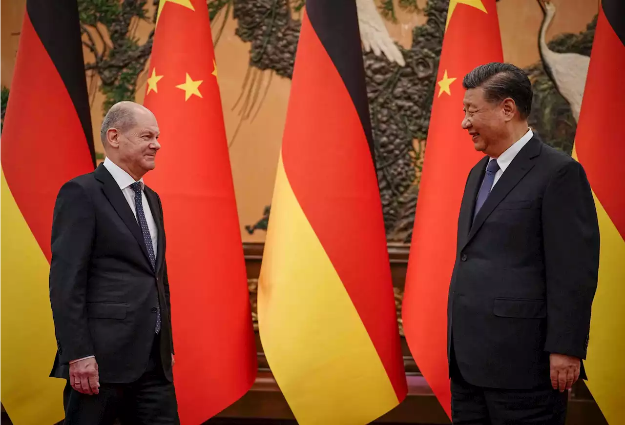 Olaf Scholz trifft Xi Jinping – Drohgebärden mit Atomwaffen sind nicht akzeptabel