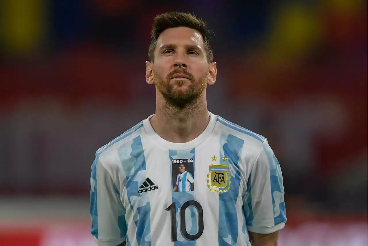 Messi could play 1000th career game in the World Cup final with the help of PSG