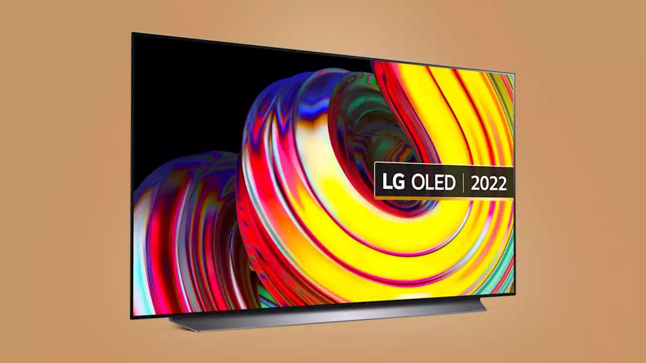 The mysterious LG CS OLED TV explained, and why it's a Black Friday bargain