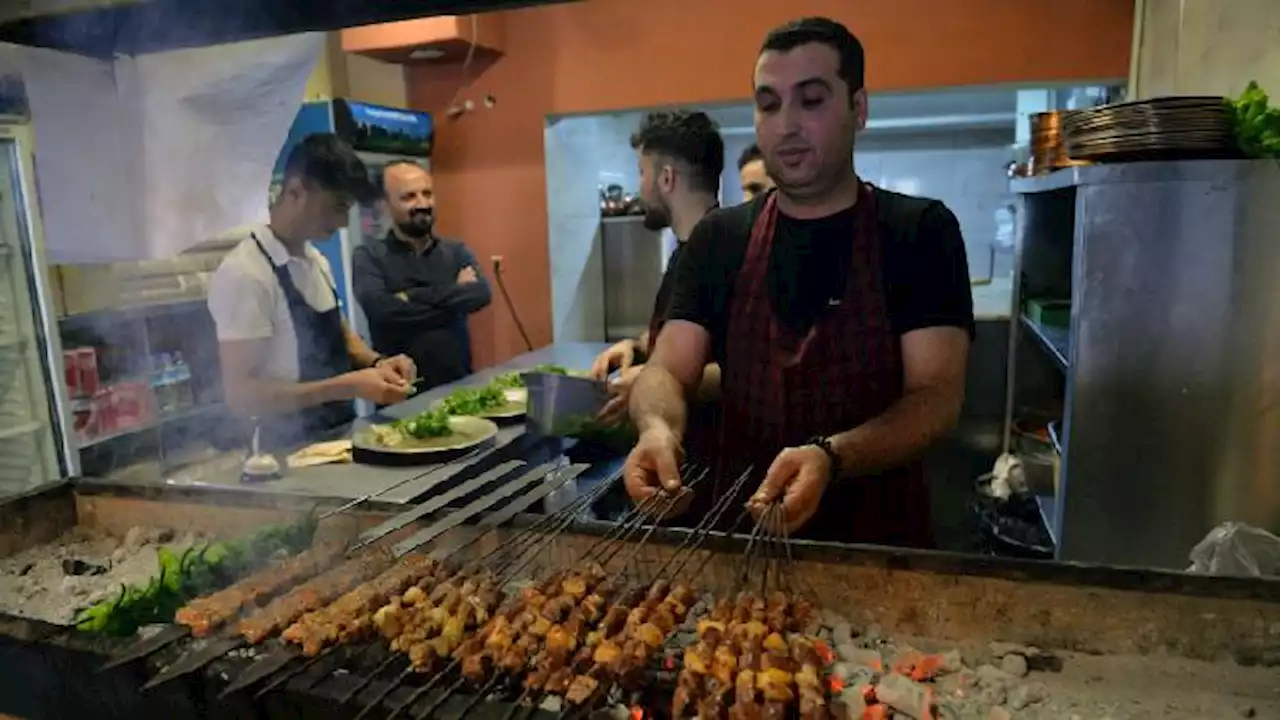 Inflasi Turki Melonjak Hingga 85,51 Persen, Kuliner Kebab Tak Terjangkau Warga