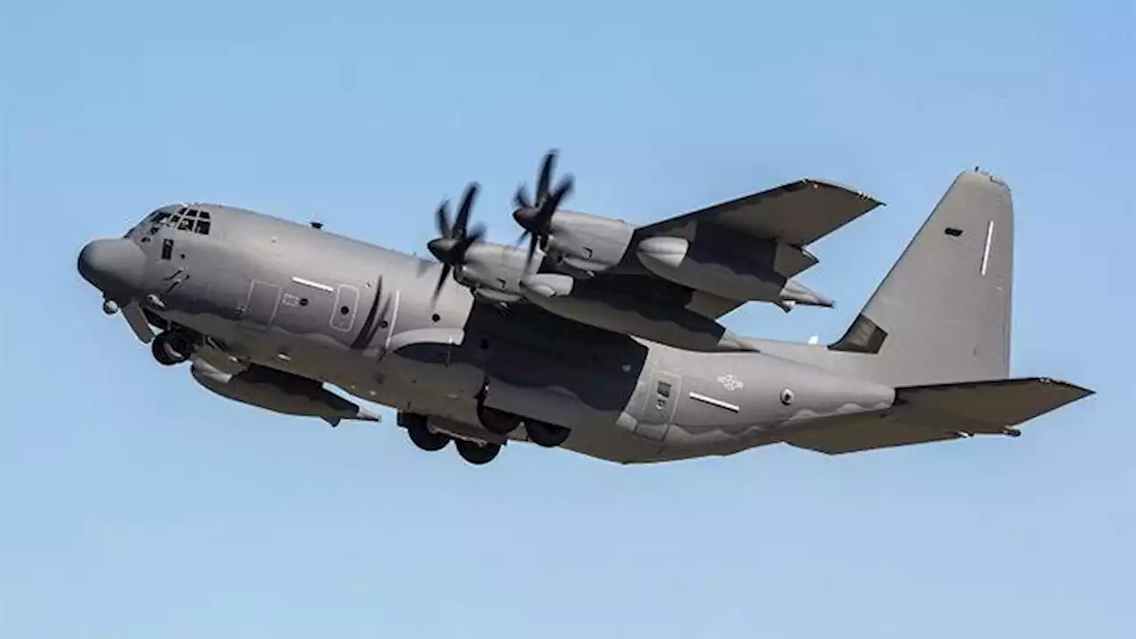 Pesawat C-130J Hercules Pesanan Indonesia Tiba Pada Awal 2023