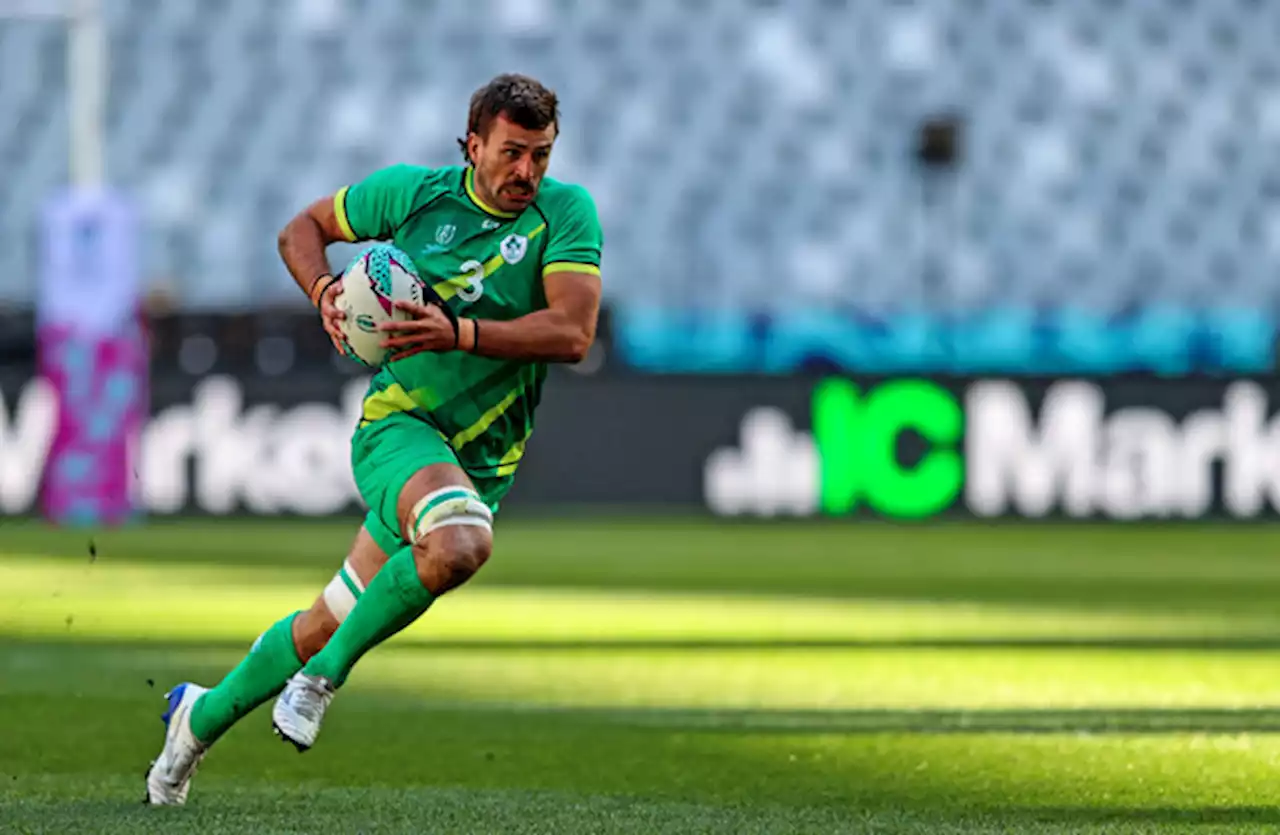 Ireland storm into Hong Kong Sevens quarter-finals with 100% record