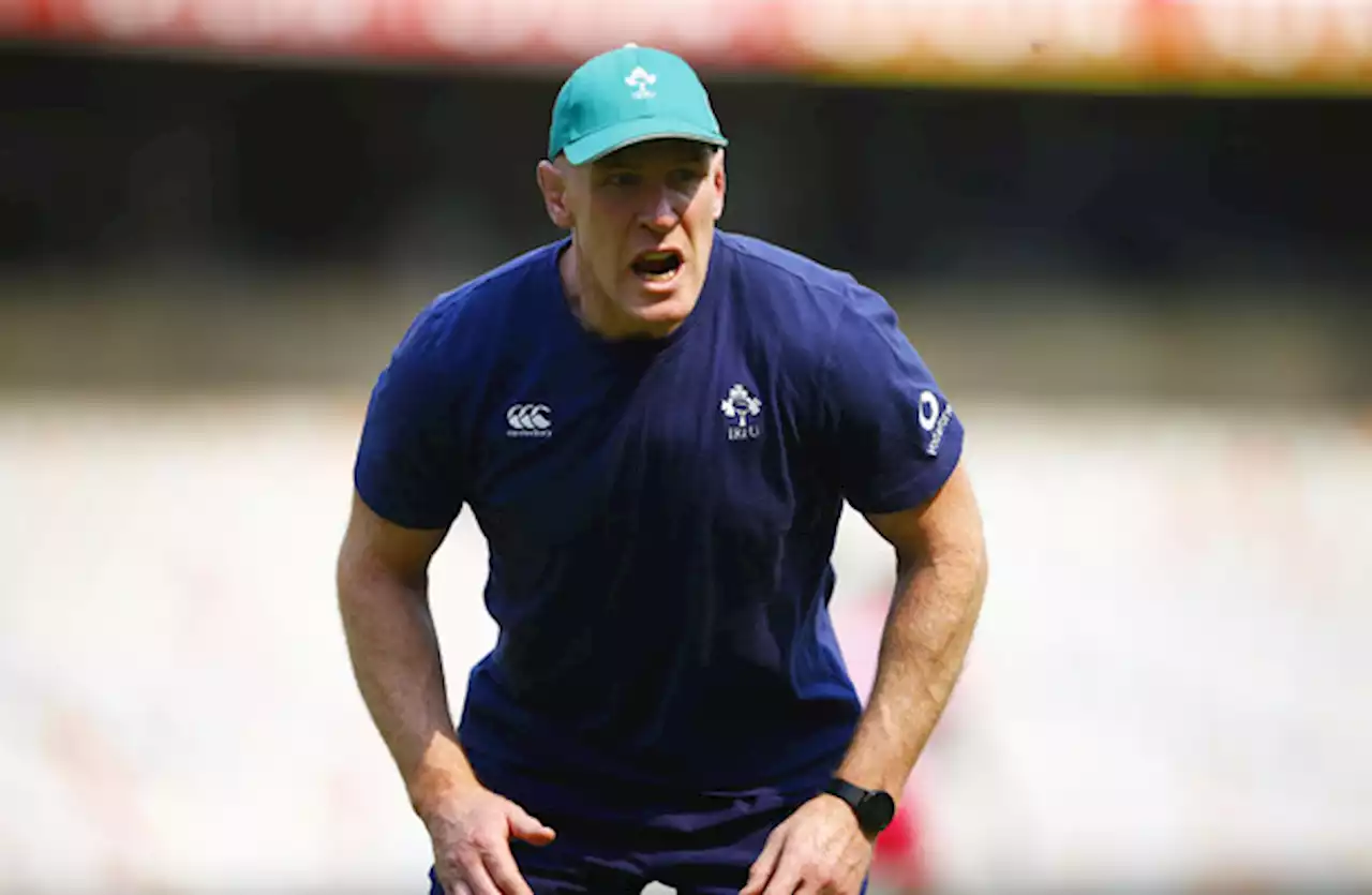 Paul O'Connell has transformed the Irish pack, but today is their biggest test yet