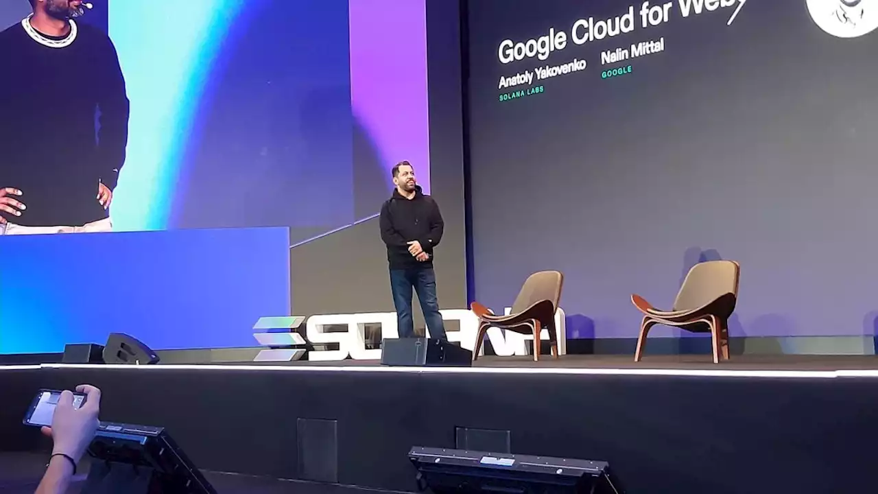 Google Cloud adding BigQuery support for Solana in Q1 2023